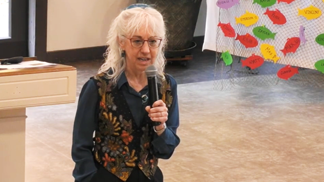 Judaism Unbound Episode 510: Not Your Rabbis’ Judaism…Still! - Barbara Thiede (Shulamit Sapir)