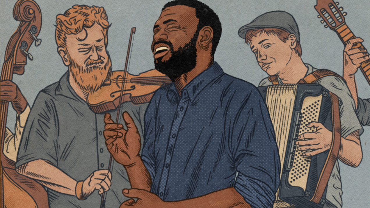 Anthony Russell: Judaism Unbound Episode 516 - Jewish Music is Jewish Text