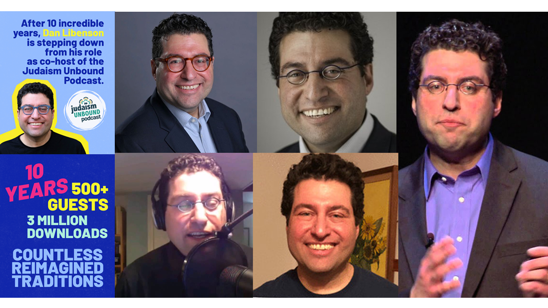 Judaism Unbound Episode 525: Dan’s Stories — Looking Back on 10 Years