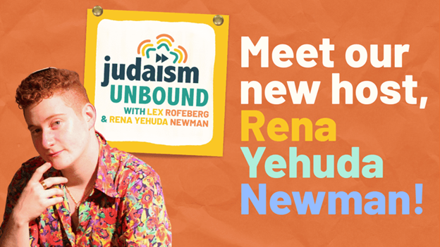 Episode 526: Rena Yehuda I - Creation
