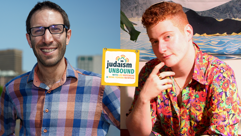 Judaism Unbound Episode 527: Rena Yehuda II - Revelation