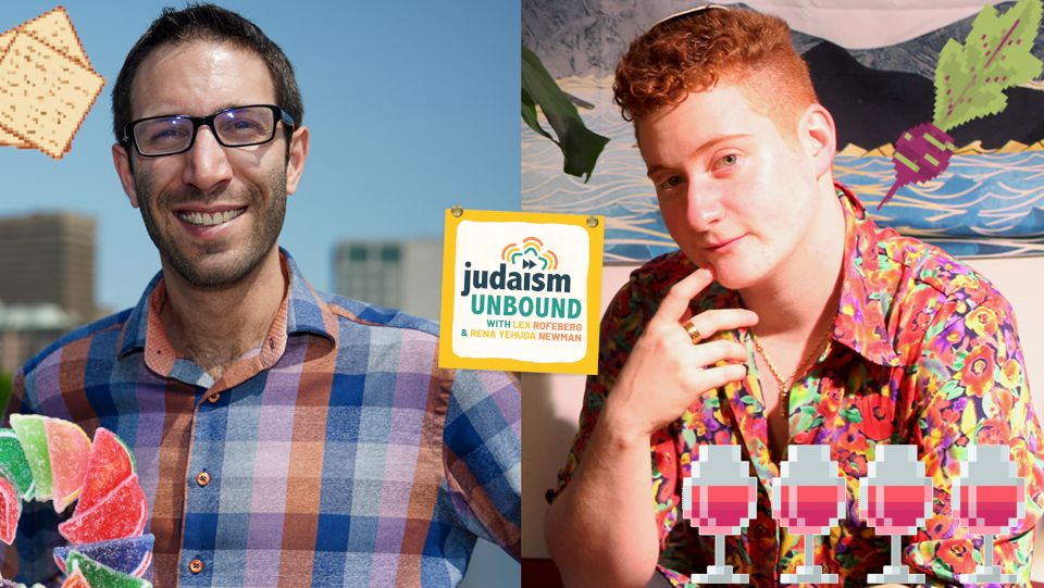 Passover 2026: Judaism Unbound Episode 528 (Rena Yehuda III - Liberation)