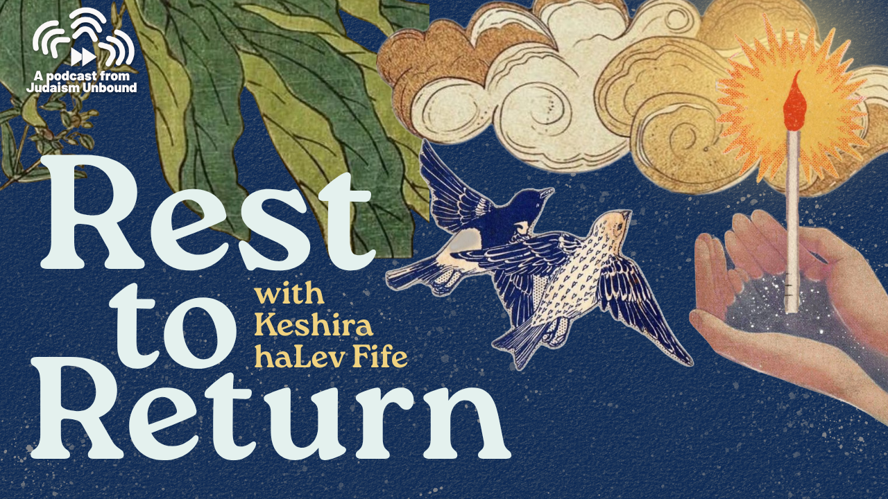 EPISODE 3: Rhythm of Rest