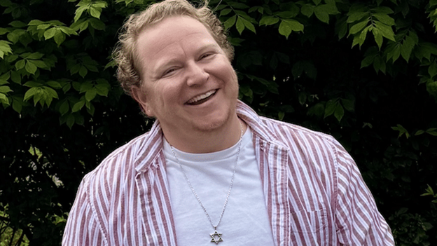 Judaism Unbound Episode 537: Trans Jews Embody Holiness - Dubbs Weinblatt