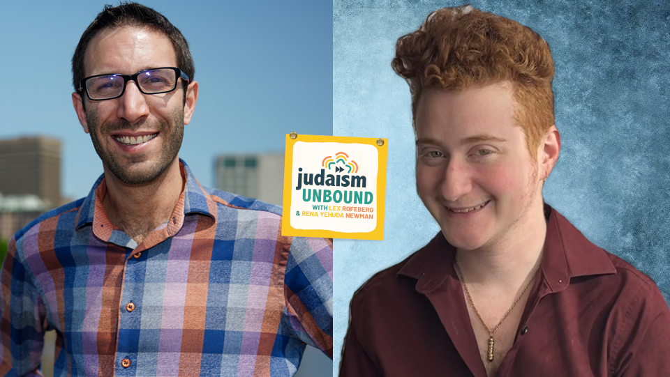 Judaism Unbound Episode 543: Tisha B’Av 2026 - Lex and Rena Yehuda