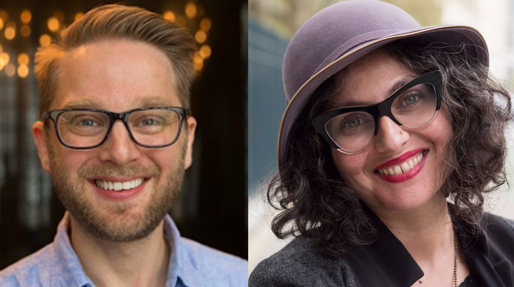 Tisha B’Av 2026 II: Judaism Unbound Episode 544 - Andy Kahn, Dania Rajendra