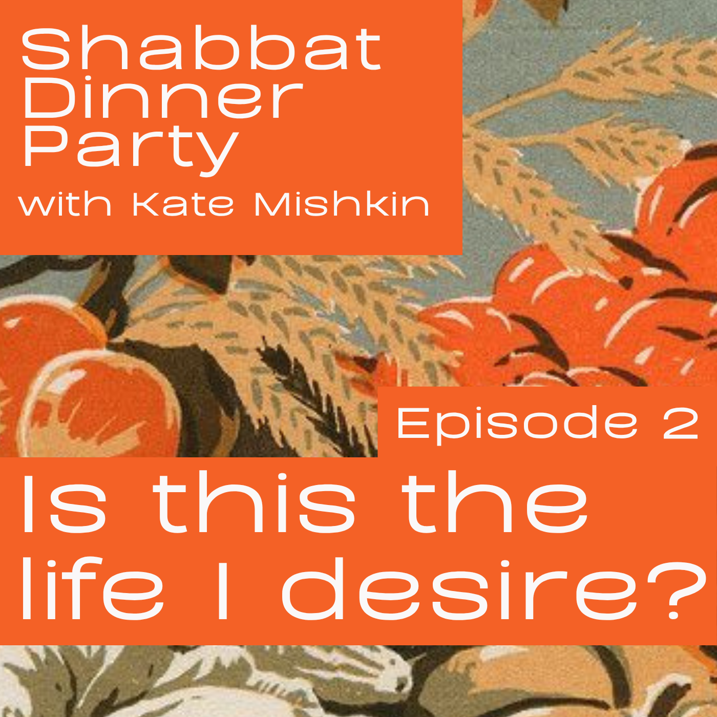 Episode 2: Is This the Life I Desire?&nbsp;