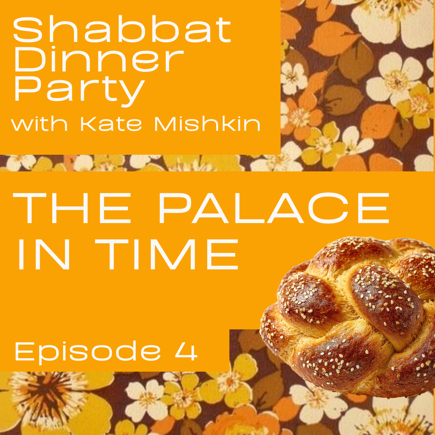 Episode 4: The Palace in Time