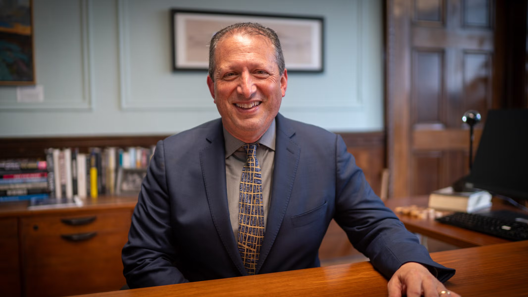 Brad Lander: Judaism Unbound Episode 553 - Yom Kippur 2026