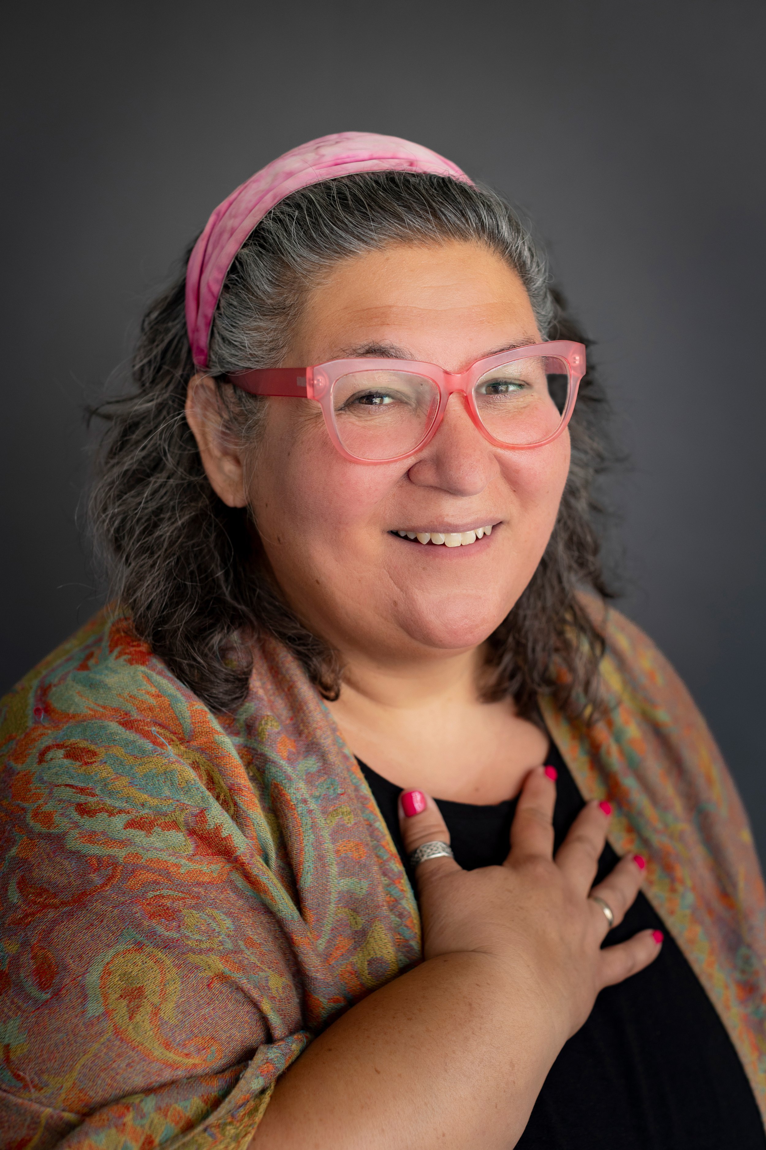 headshot-glare - Rabbi Minna Bromberg.jpg