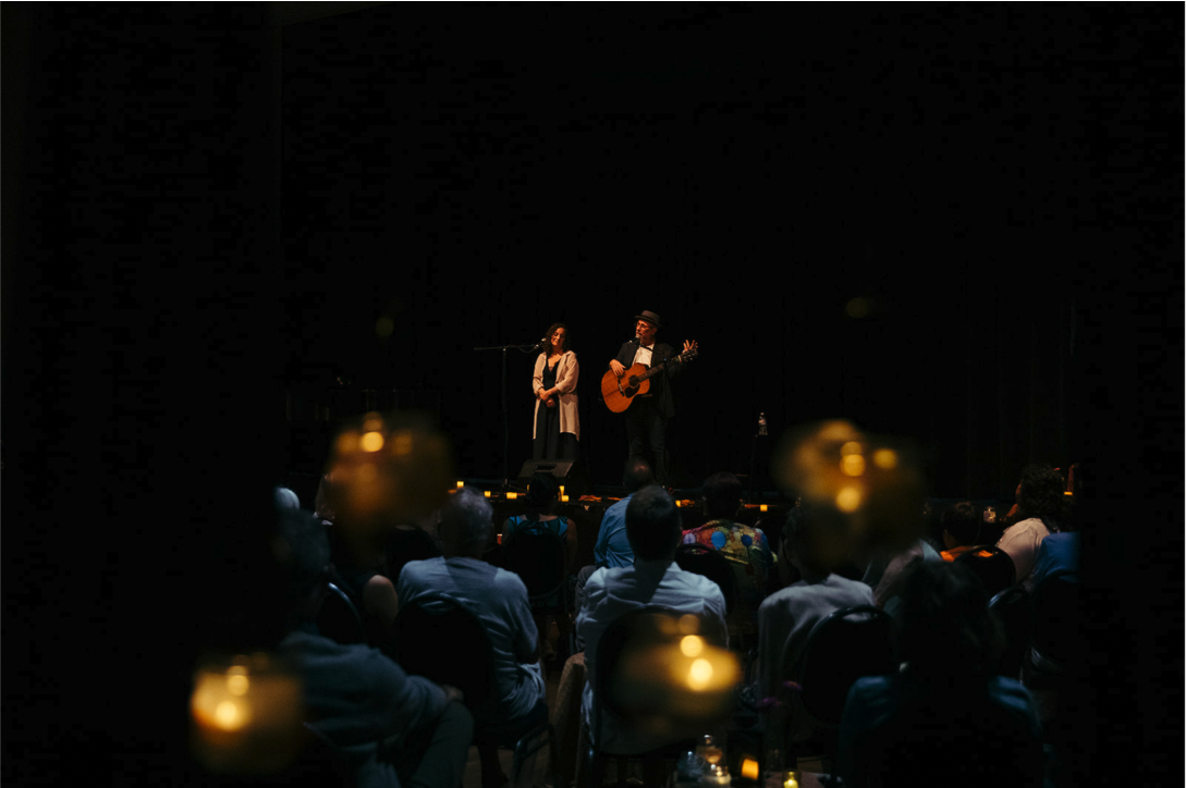 Yirah: A Night of Awe at the Turning of the Year