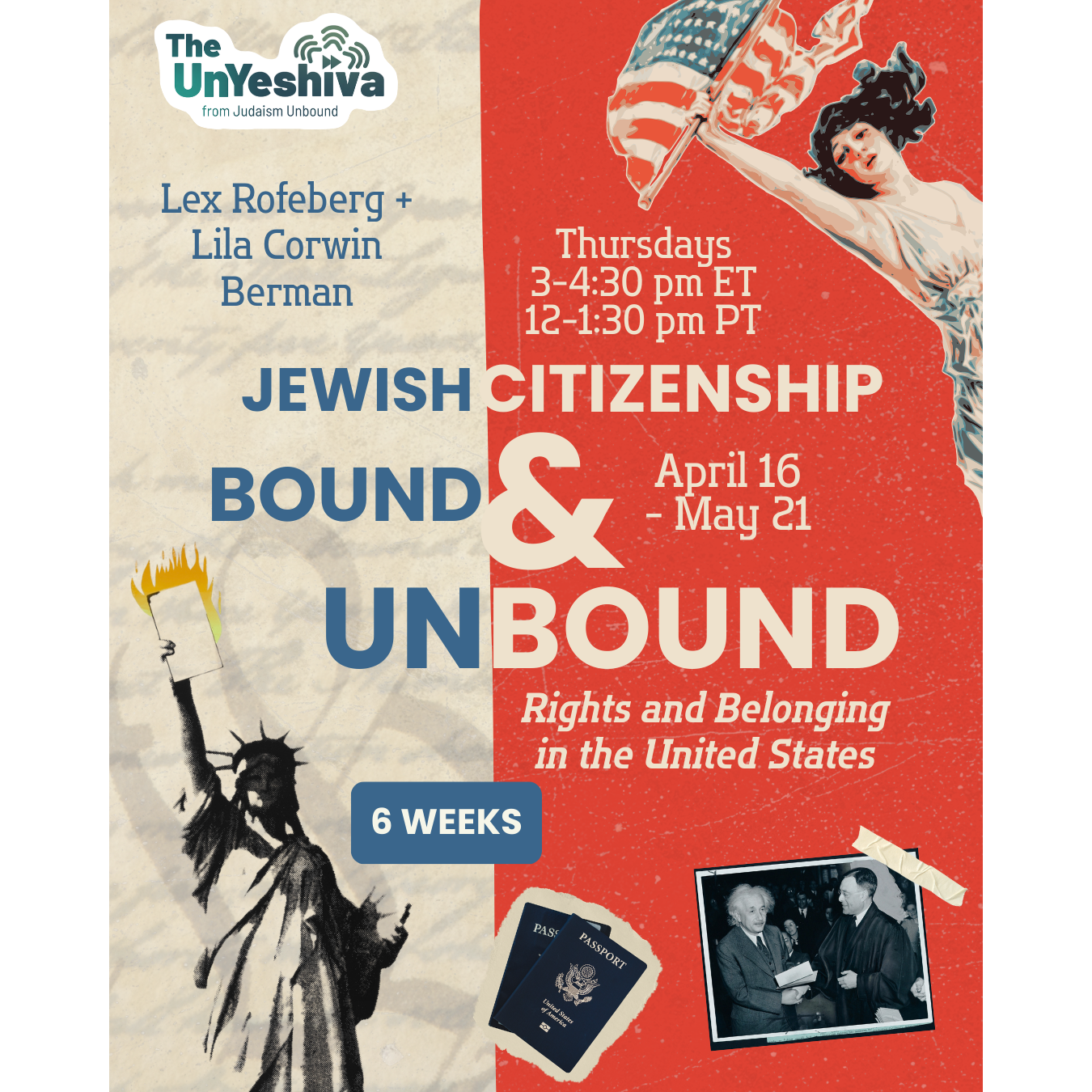 Spring 2026 6-Week Course