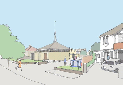 St Peter's Church, Watford