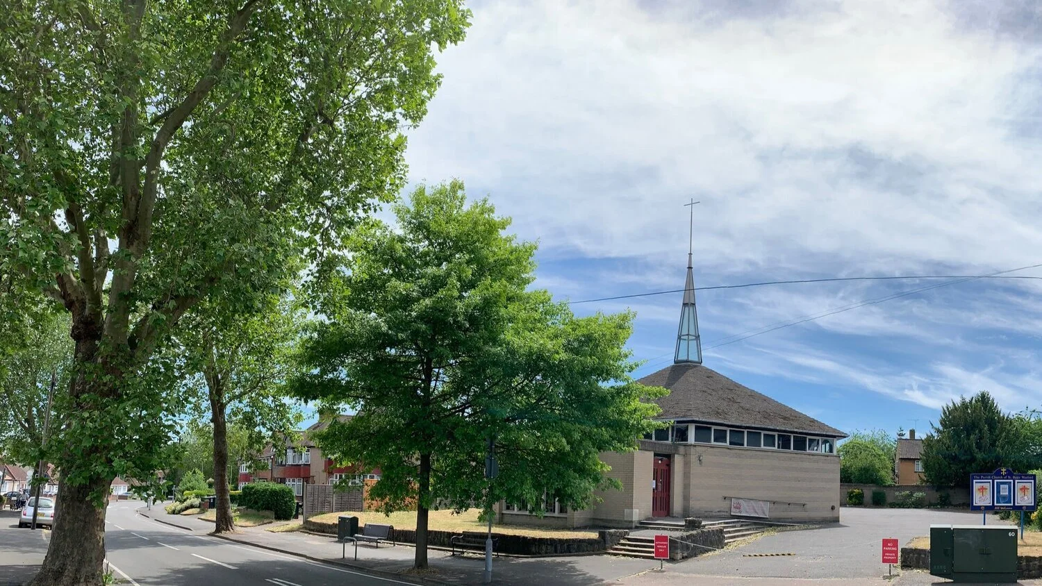 St Peter's Church, Watford