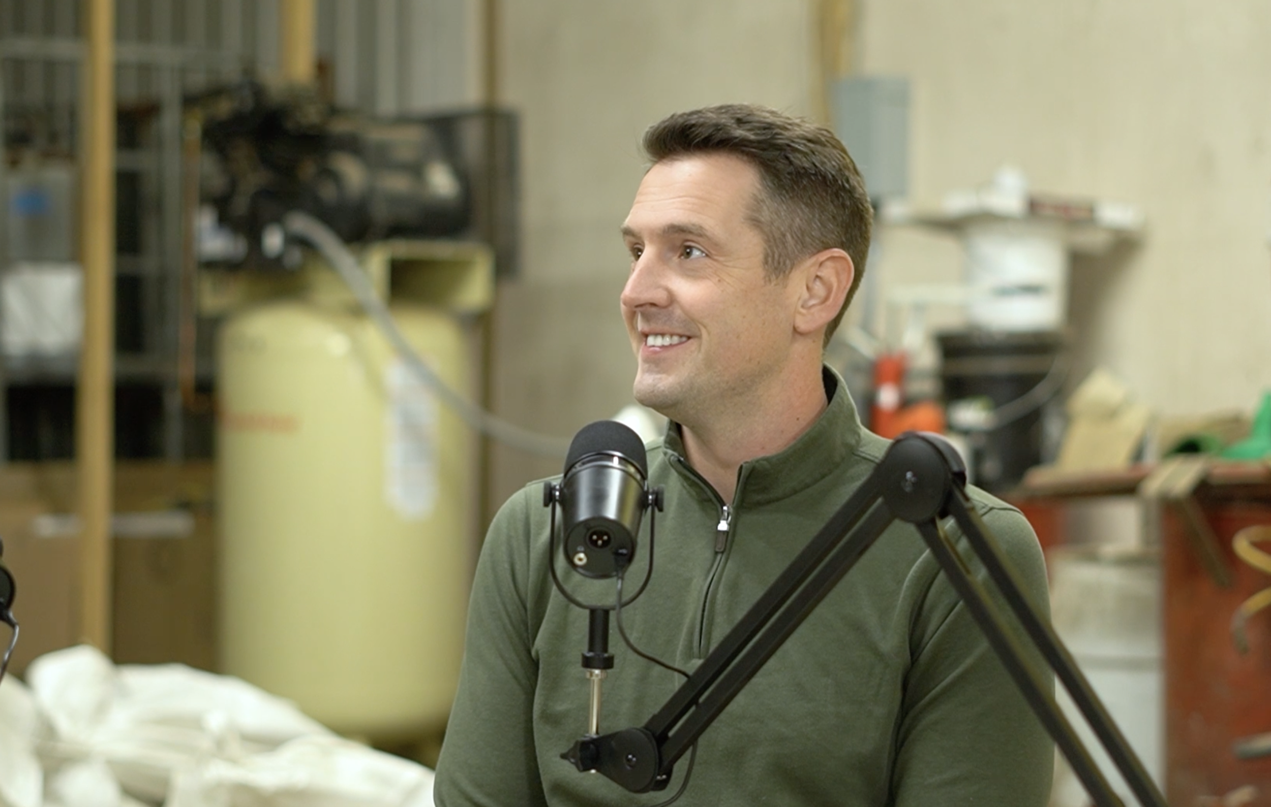 Ep. 316 Gubernatorial Candidate Zach Lahn