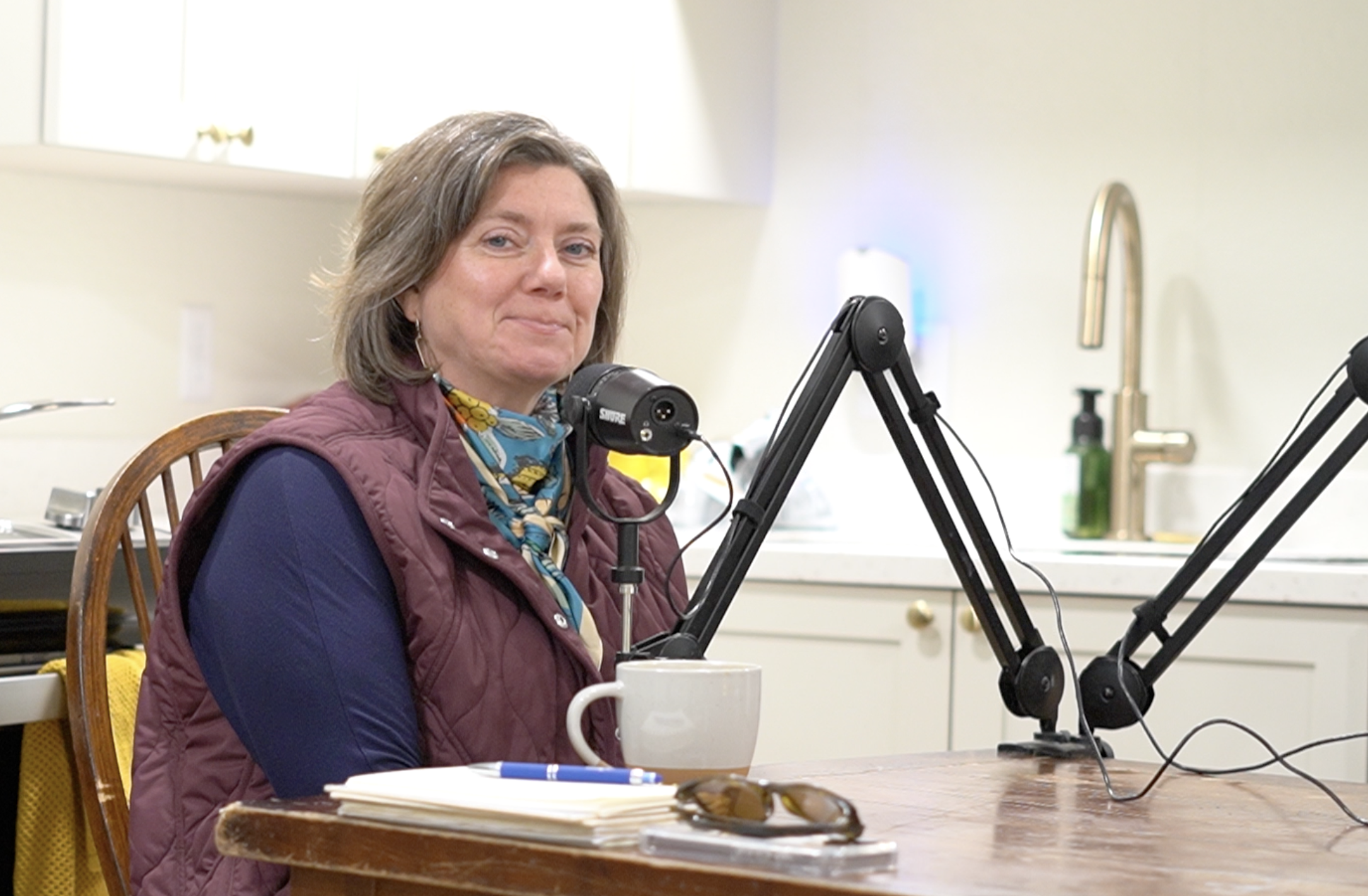 Ep. 328 This Lady Changed Midwestern Beer Culture and Now Want To Bring the Same Reform to Cancer and Nutrition in Iowa