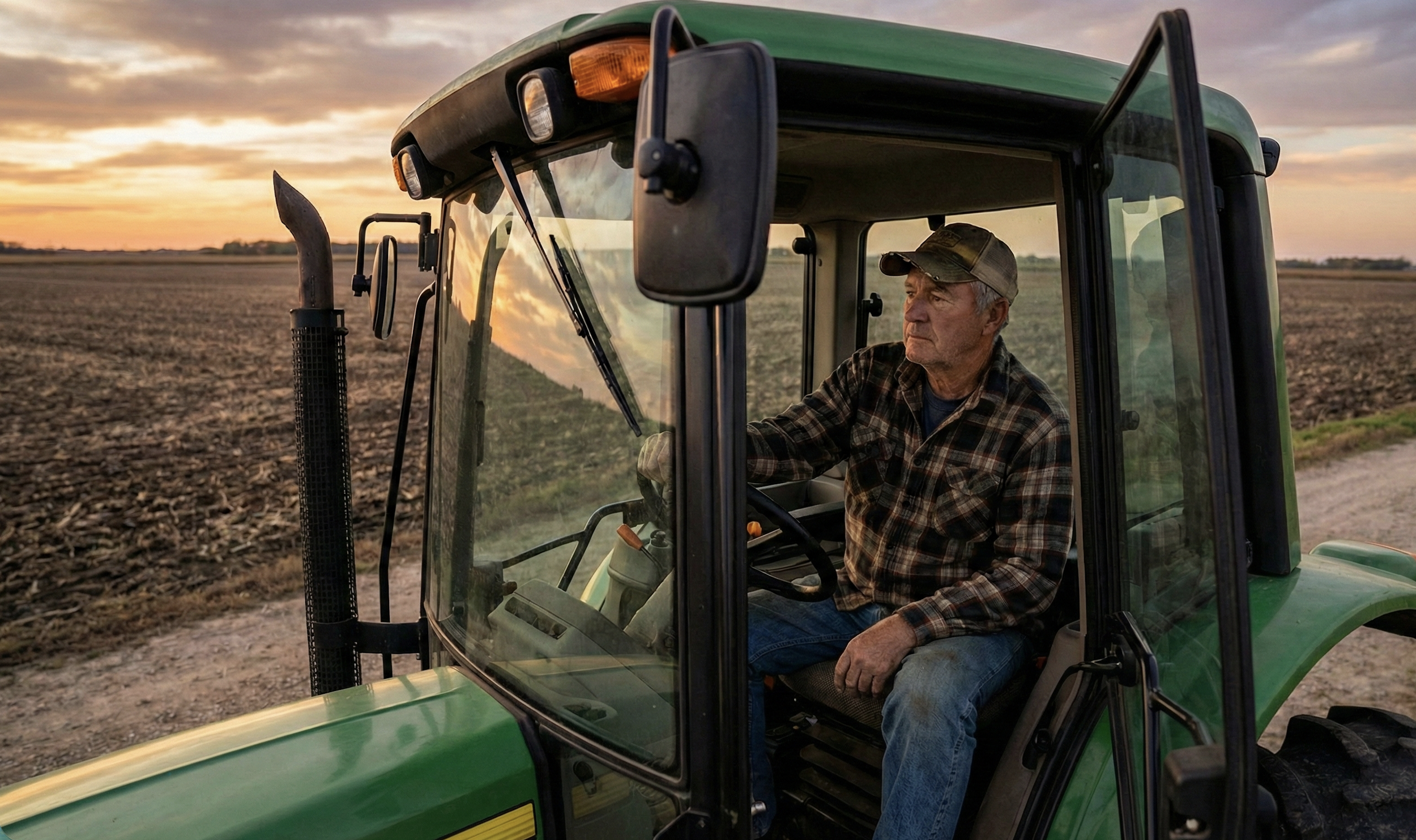 Why Farmer Suicide Rates Are Higher Than Ever—And What We Can Actually Do About It