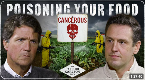 Zach Lahn on Tucker Carlson: What His Campaign Means for Iowa's Land and Future