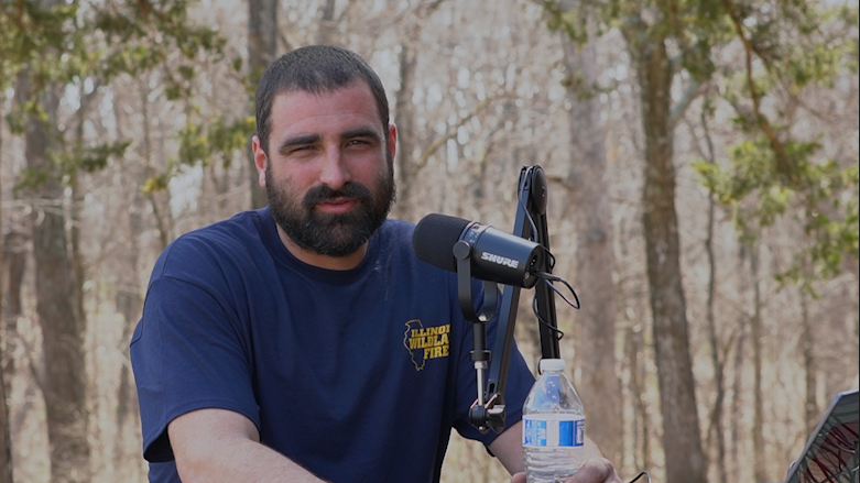 Ep. 344 How and When To Burn Your Prairie Fields From The Man Who Has Burned 100,000 Acres