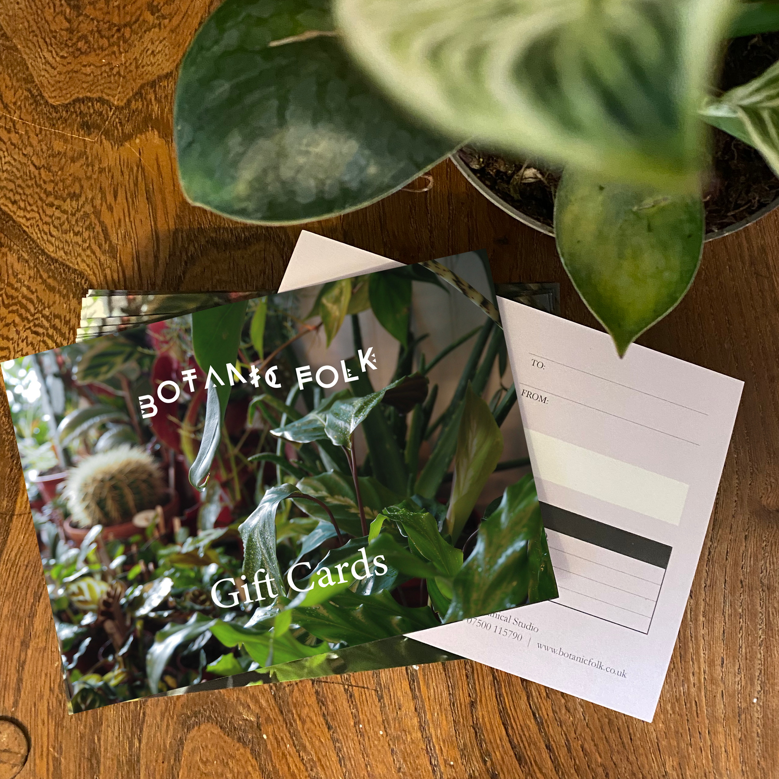 Giftcards