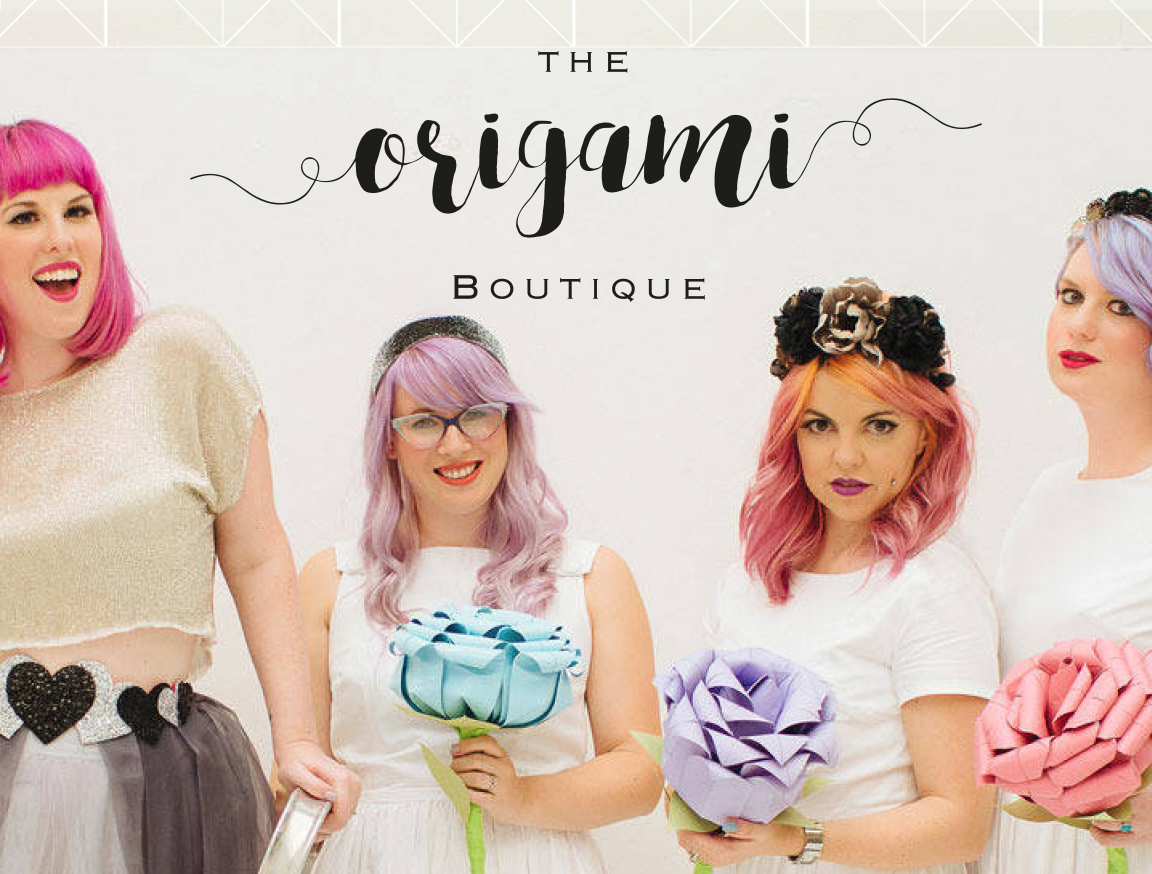 The Origami Boutique