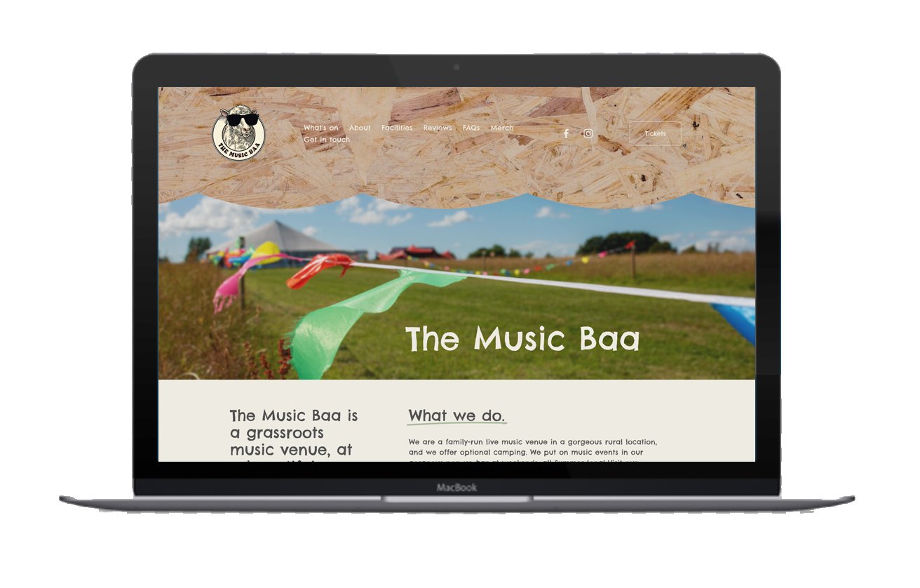 The Music Baa
