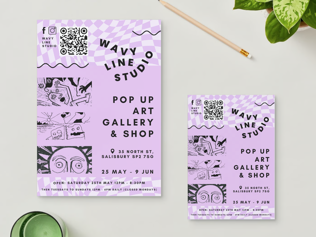 Wavy Line Studio