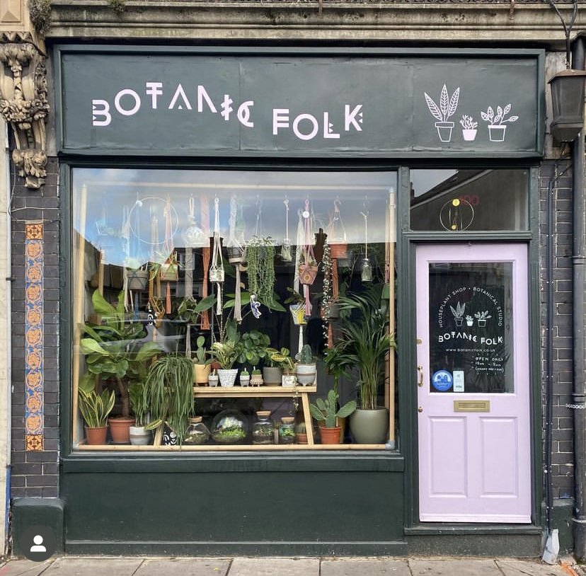 Shop Signage