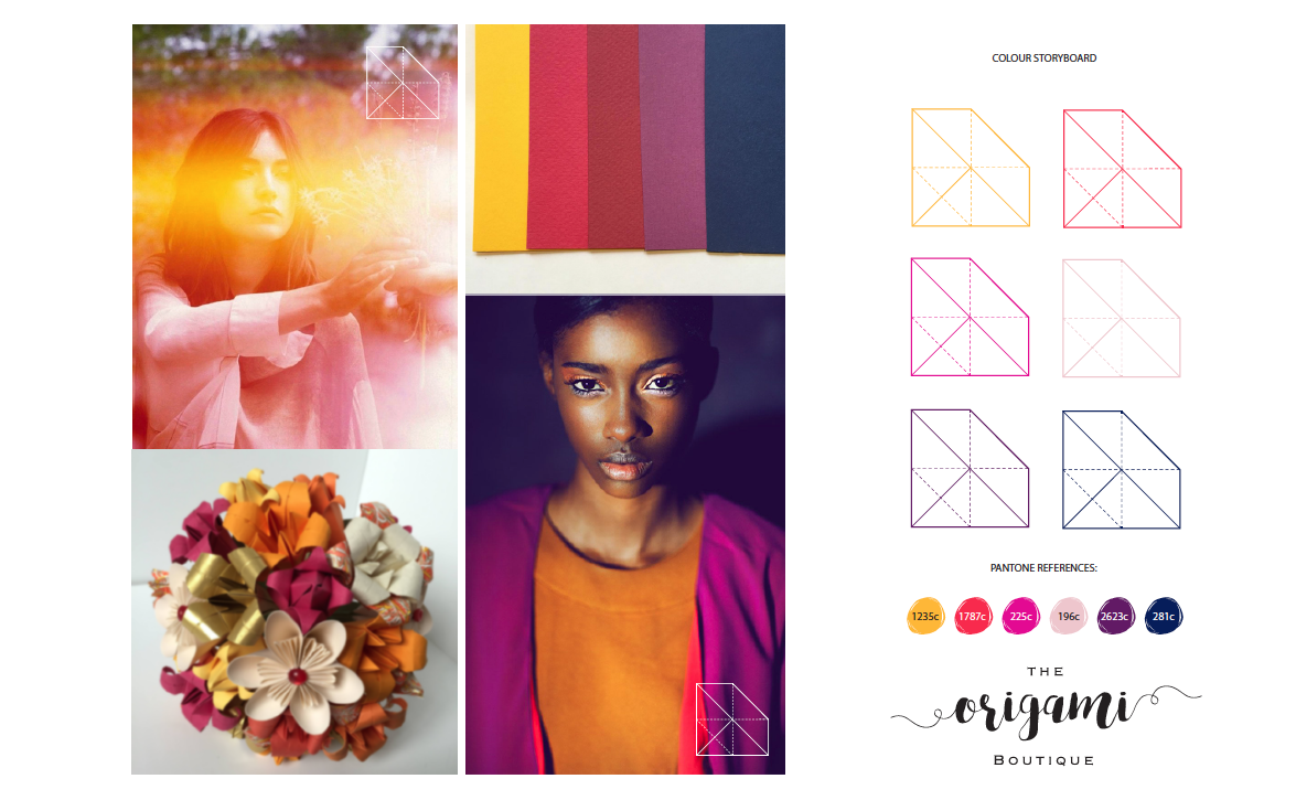 Colour Palette