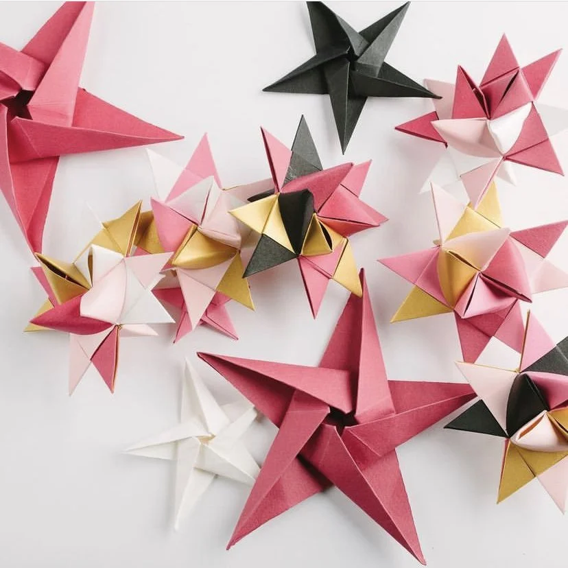 Image credit: The Origami Boutique