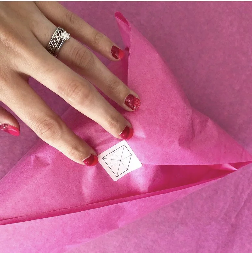 Image credit: The Origami Boutique