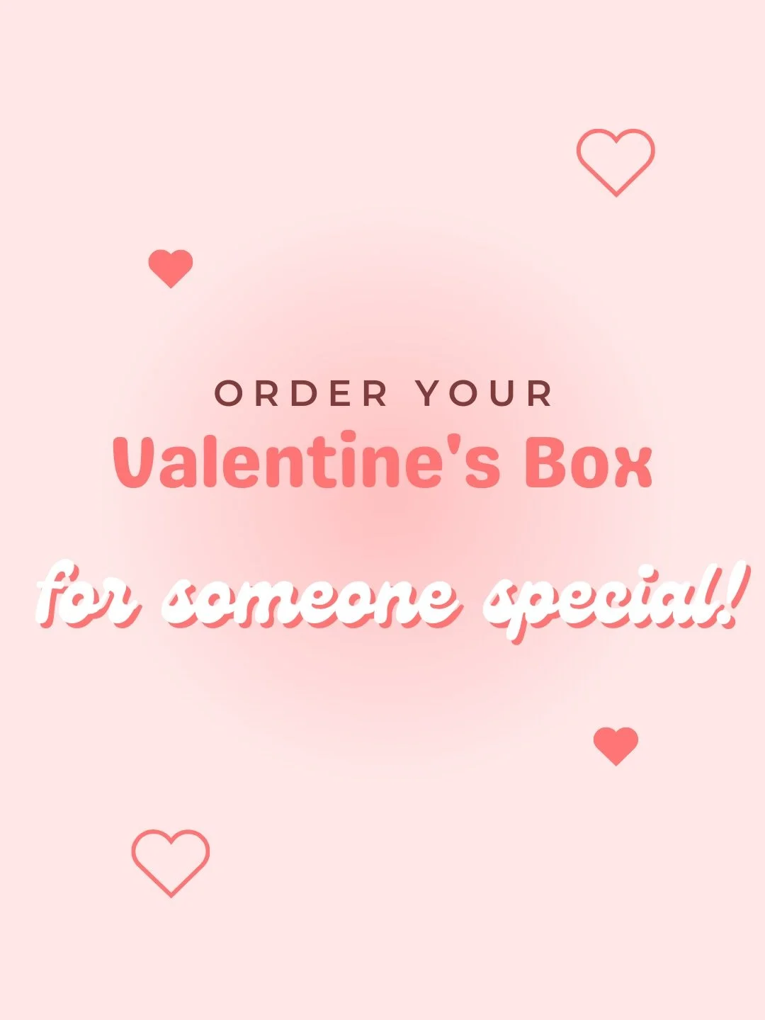 A little last minute Valentine&rsquo;s gift? Order now from our website for collection on Friday or Saturday! Save on kisses, give &lsquo;em cake!

Link in bio 👩&zwj;❤️&zwj;💋&zwj;👩