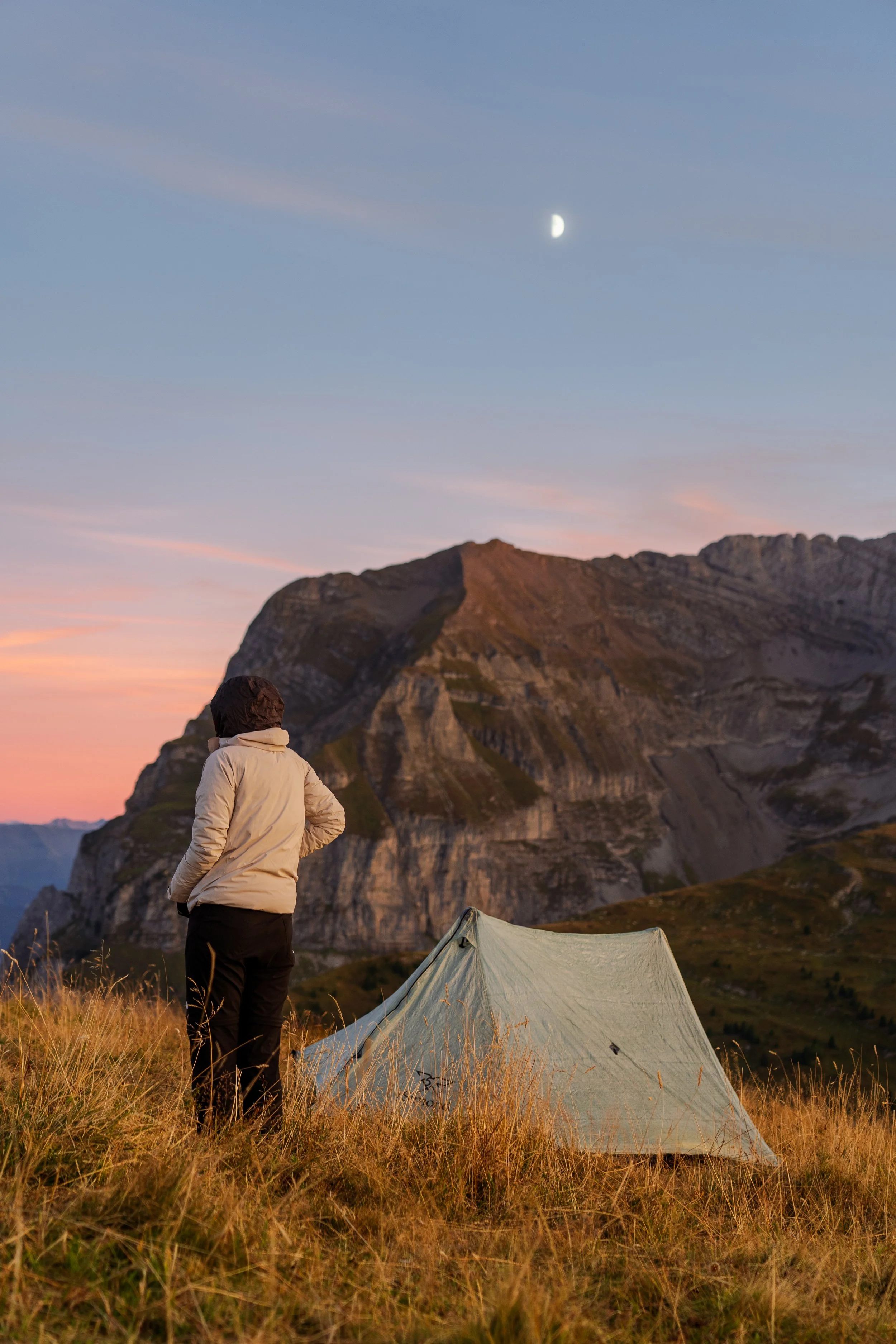 Bivouac Haute-Savoie