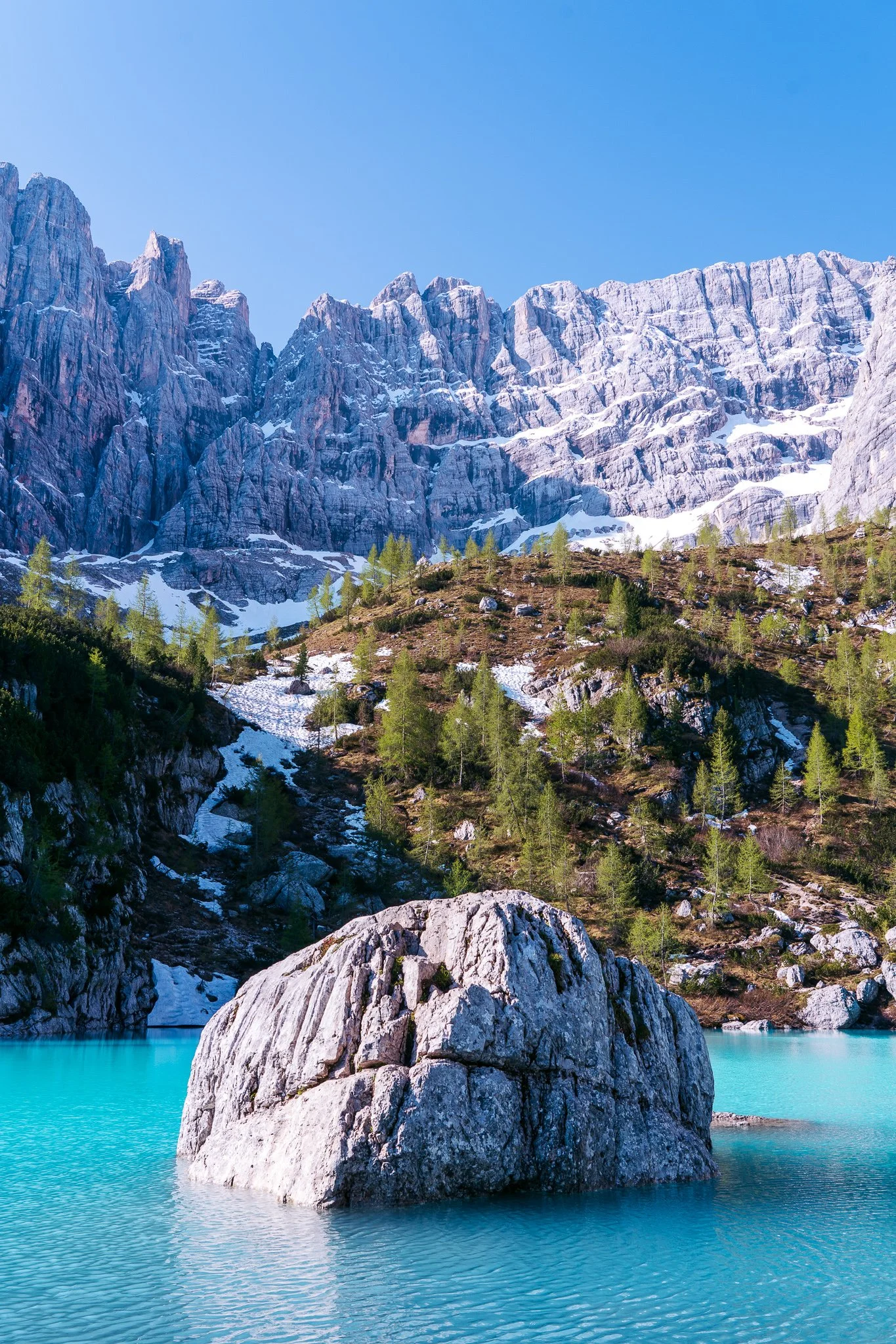 Lago-Di-Sorapis