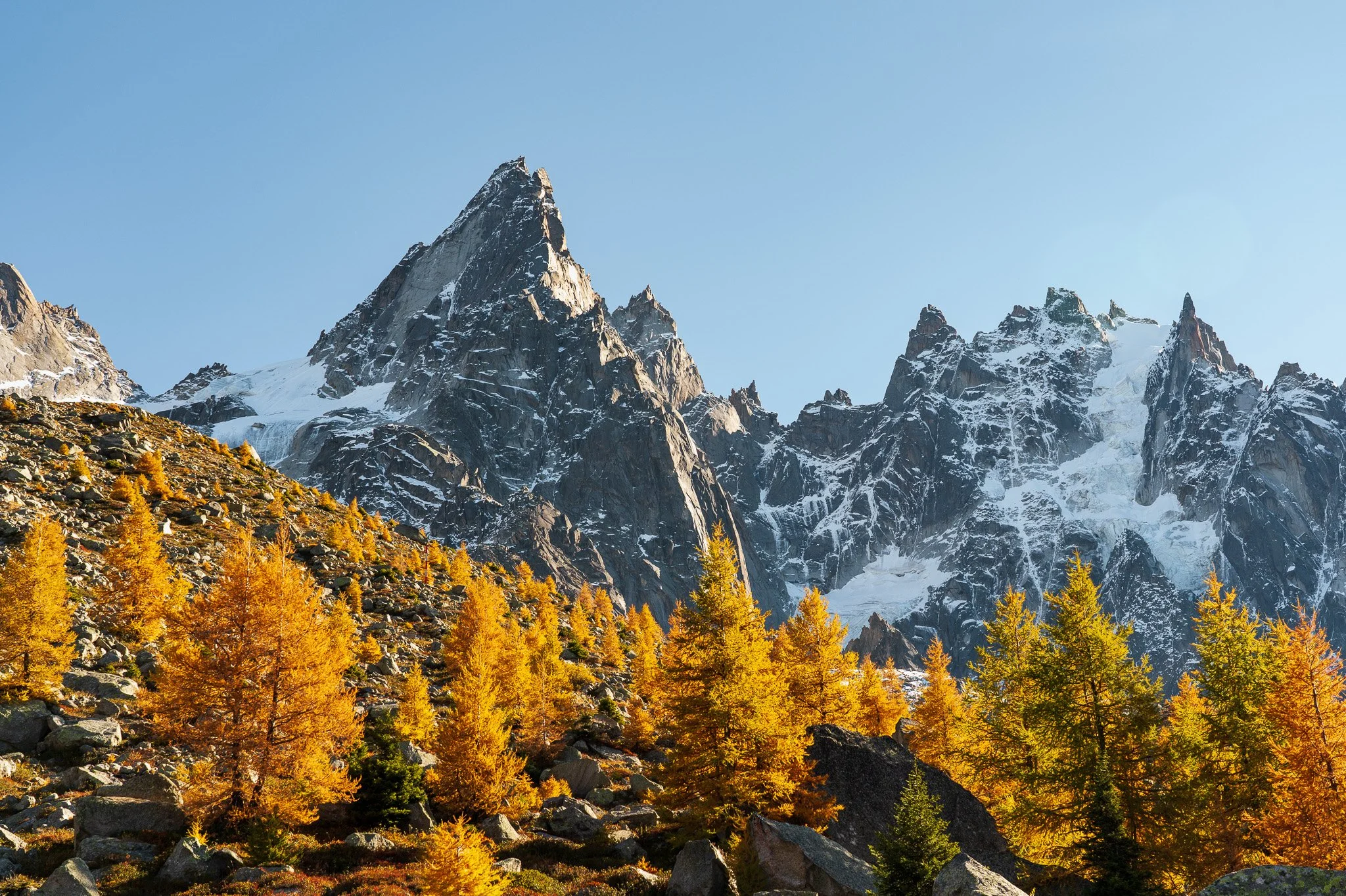 Grand Balcon Nord automne
