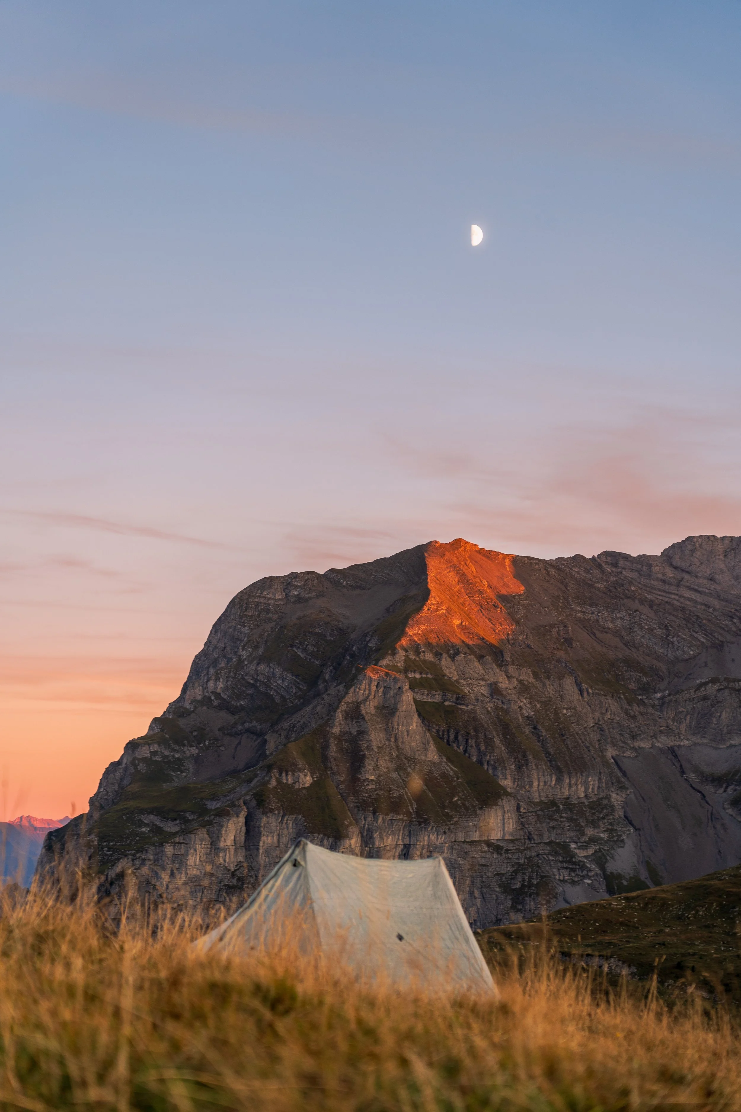 Bivouac Aravis