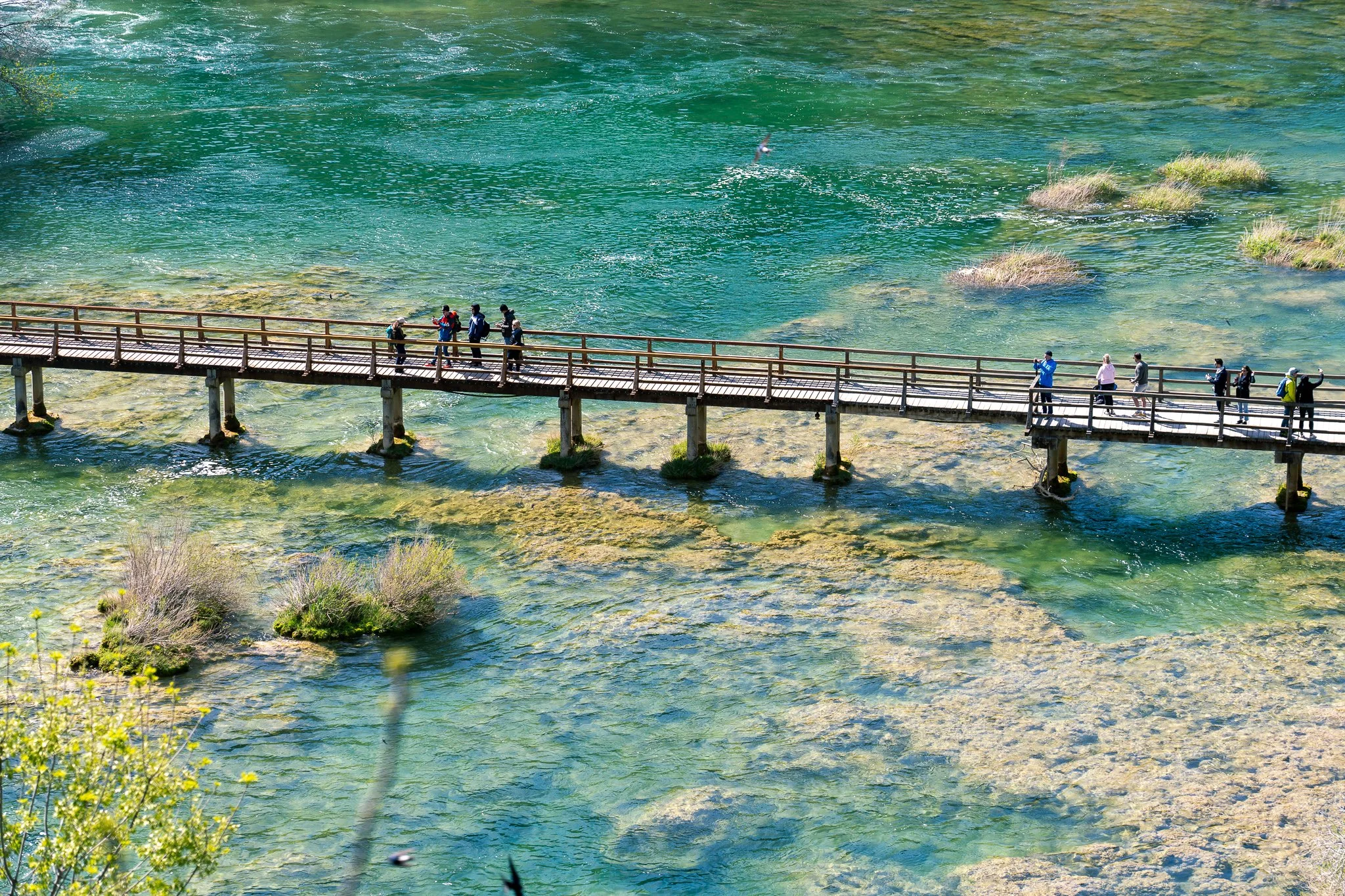 Parc national de Krka