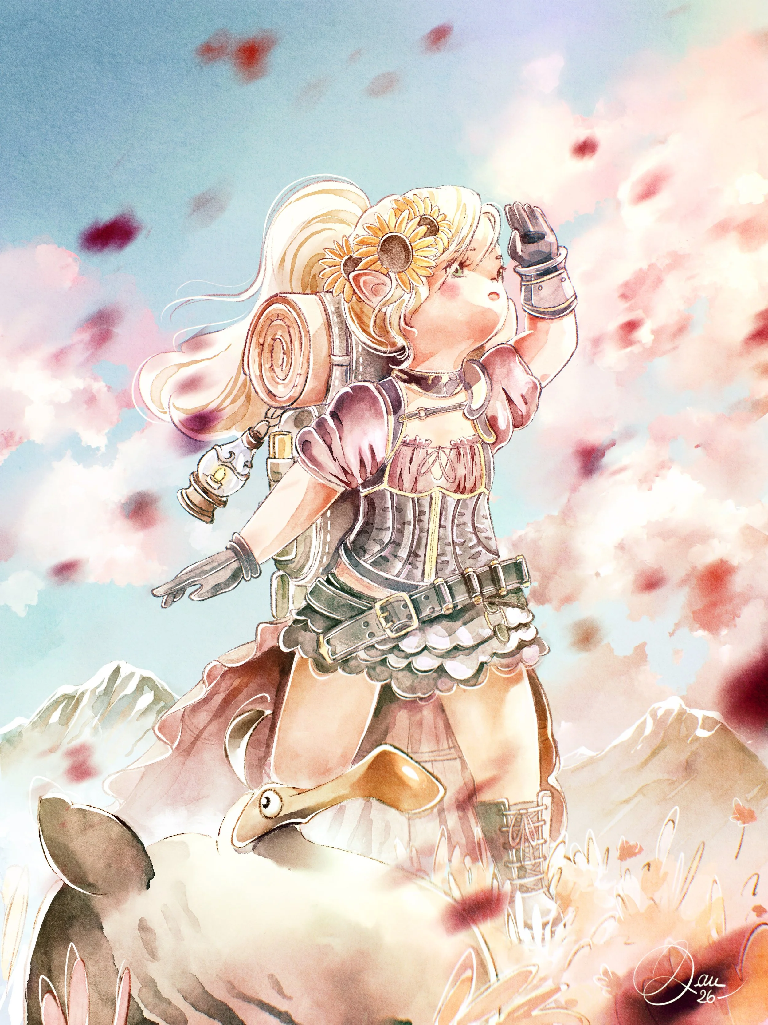 Final Fantasy XIV - Lalafelle