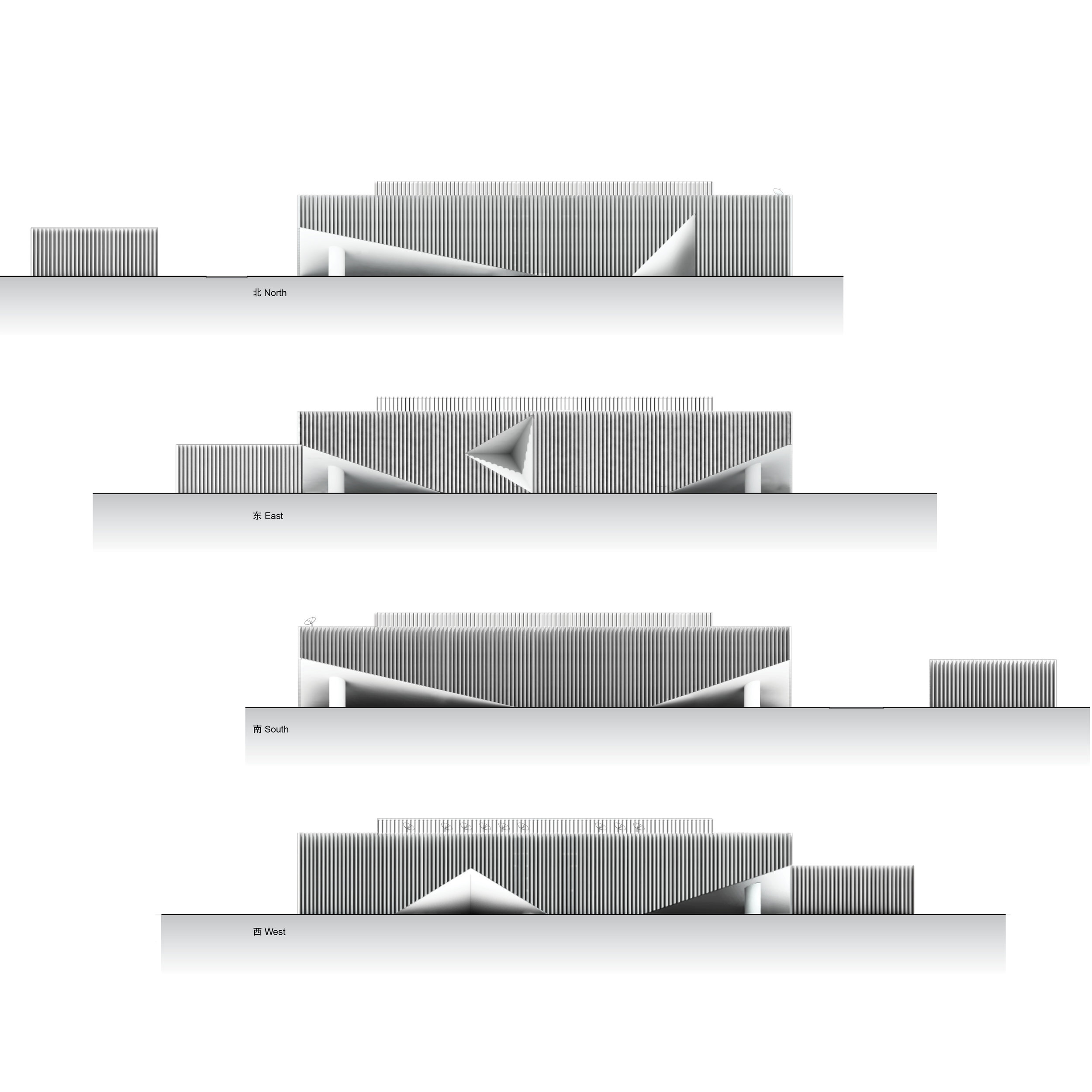 Tencent Beijing HQ Hong Kong — Studio UNIT