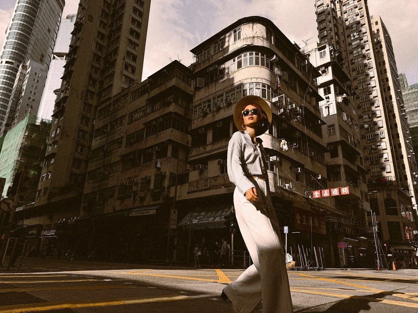 &quot;I Remember You&quot;: (1/2) Throwback to the traveling exhibition in Paris and Seoul. A visual memoir dedicated to the rapidly disappearing old neighborhoods of Hong Kong. Forever thankful for the team who made it happen 🤍
.
Curator: @isolde_b