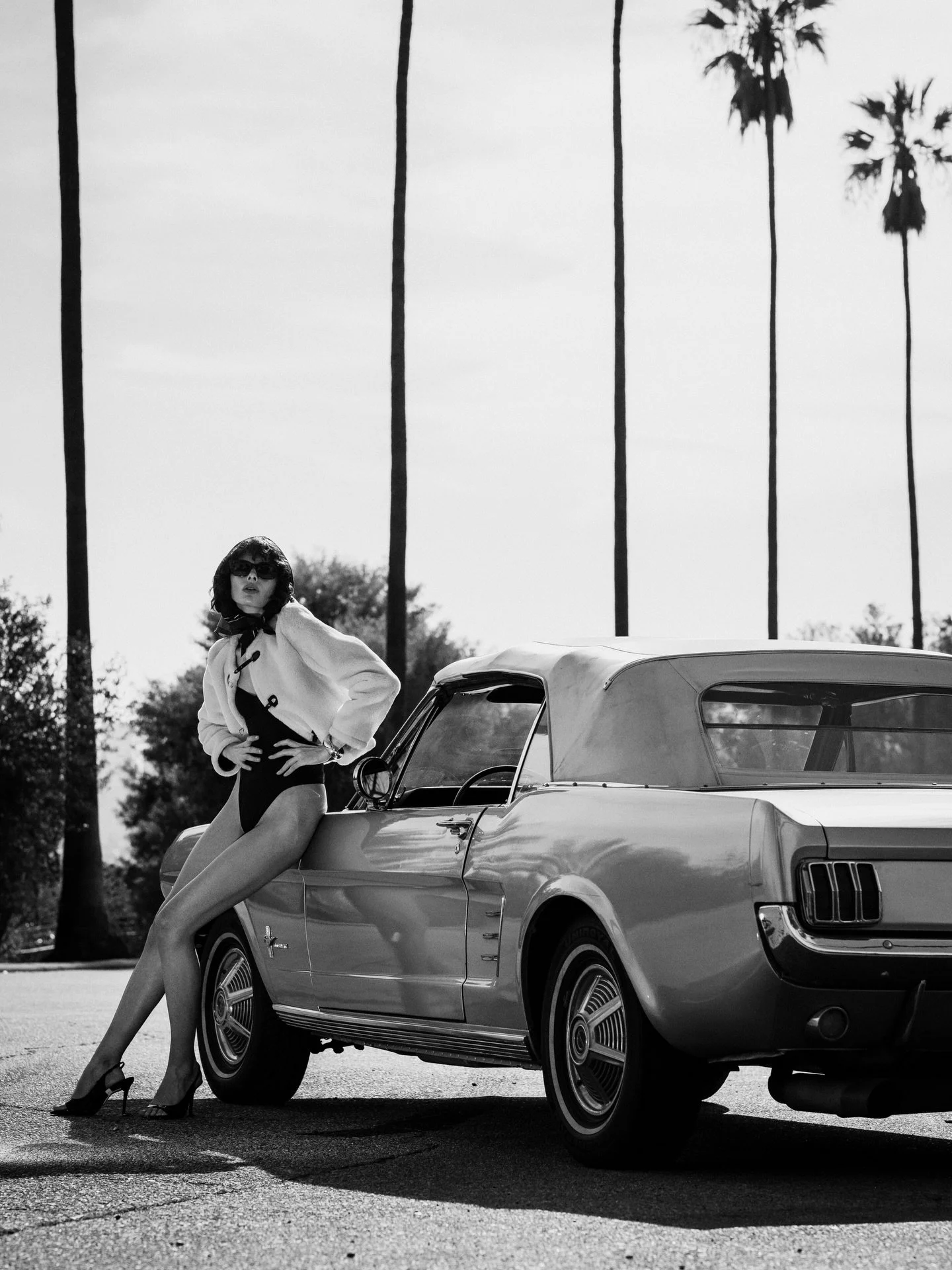 It's been a year. Miss the LA sun