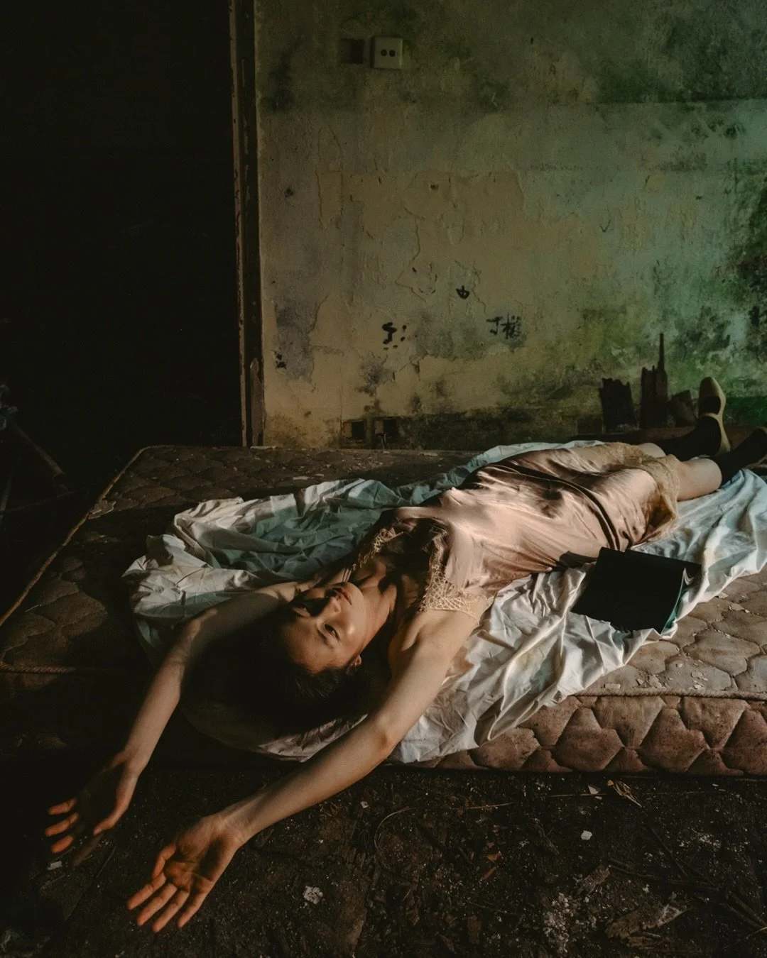 Everything is perfect except for you