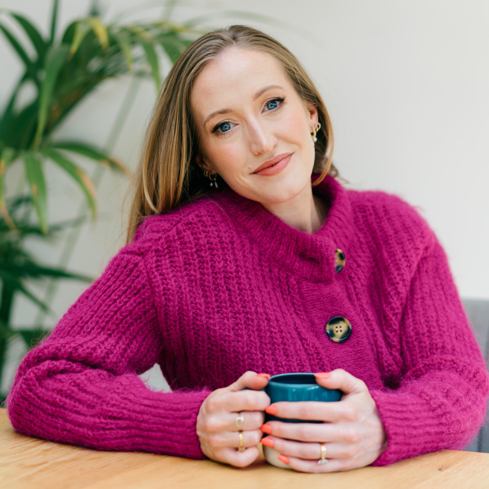 Lucy Upton the children's dietitian creator of the picky eater parenting course