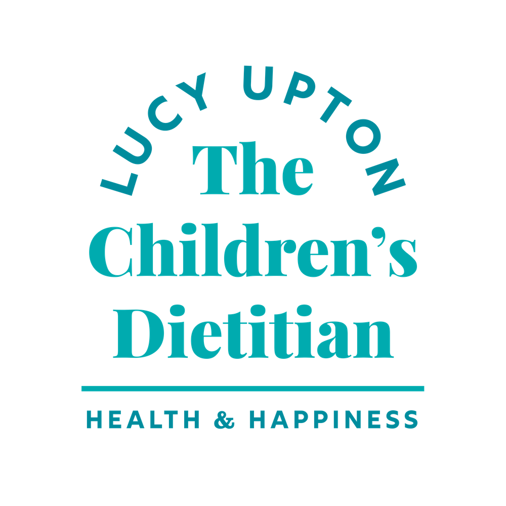 The Children&#39;s Dietitian | Lucy Upton