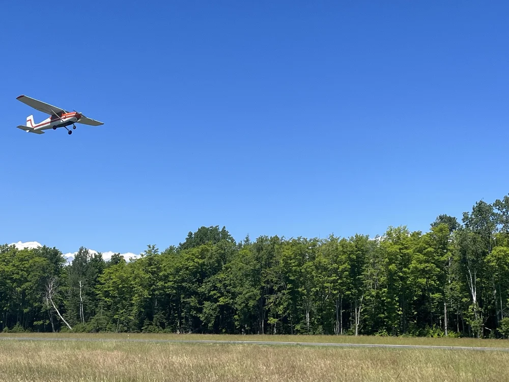 Bois Blanc Island Airport (6Y1)