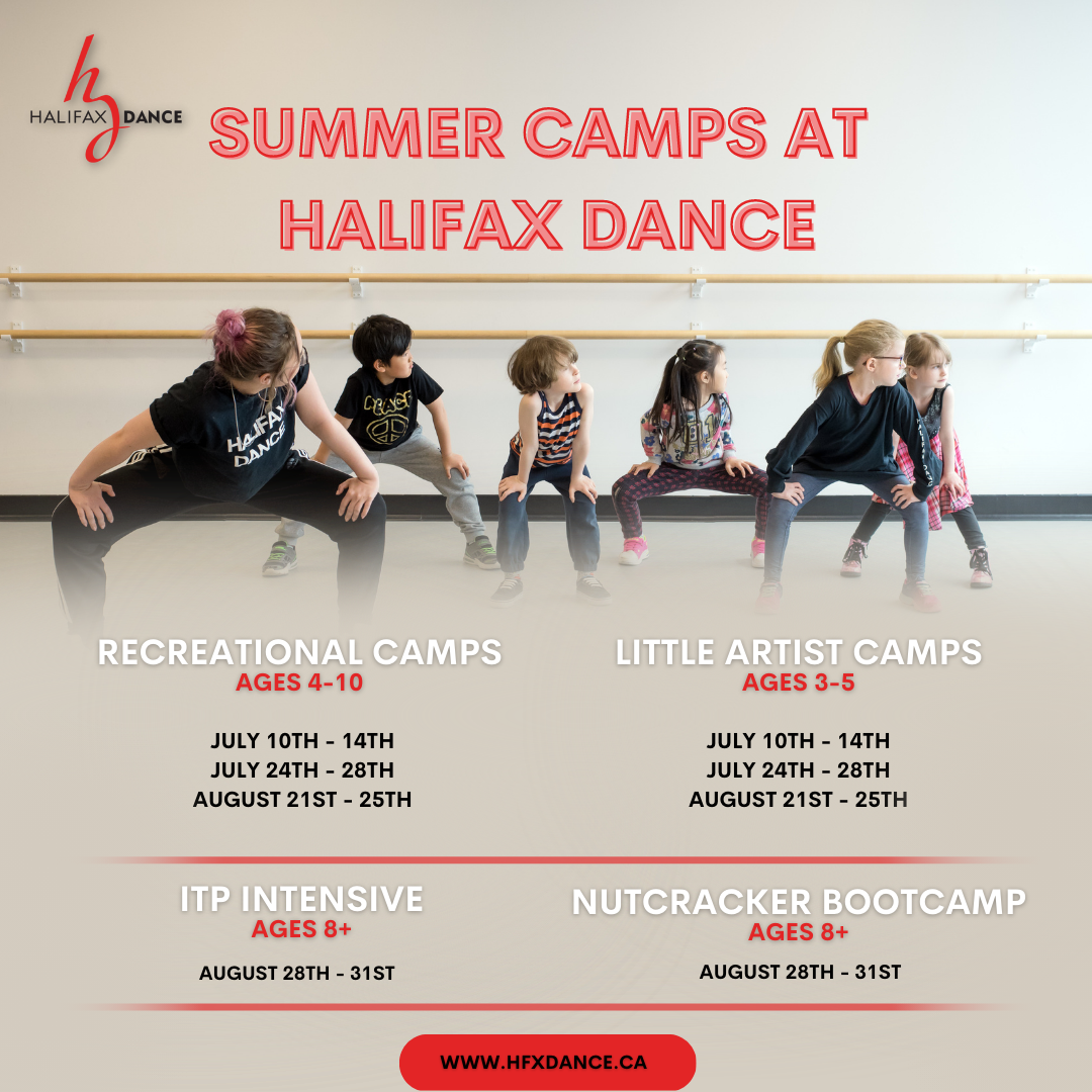 Camps — Halifax Dance