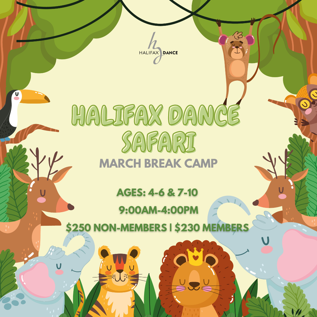 Camps — Halifax Dance