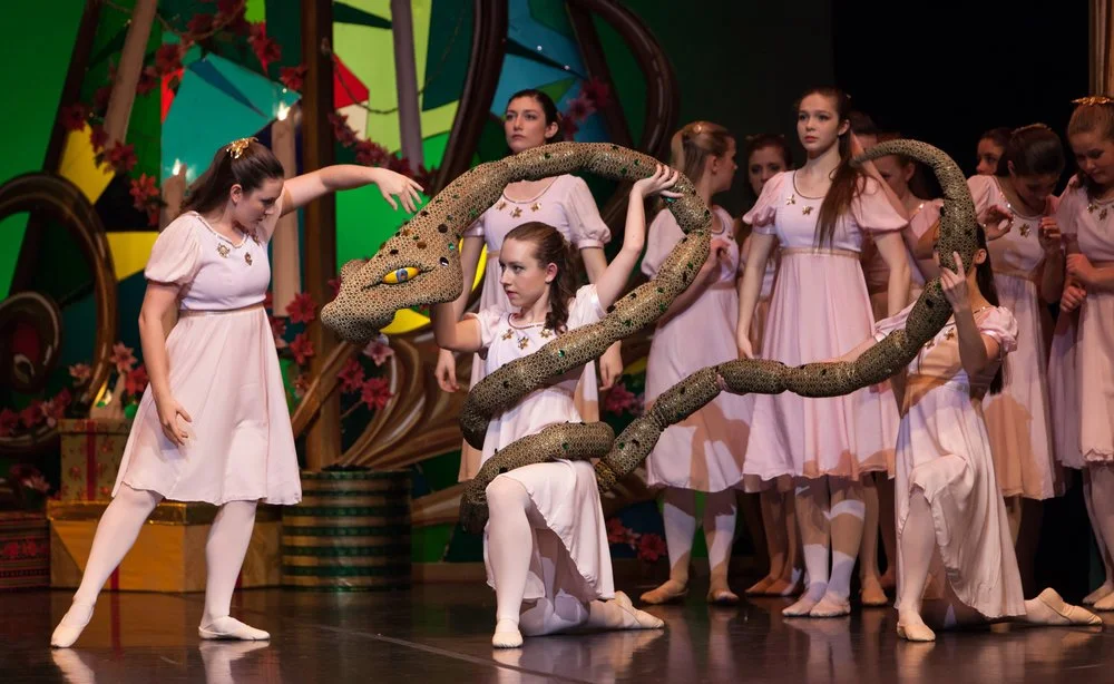 The Nutcracker — Halifax Dance