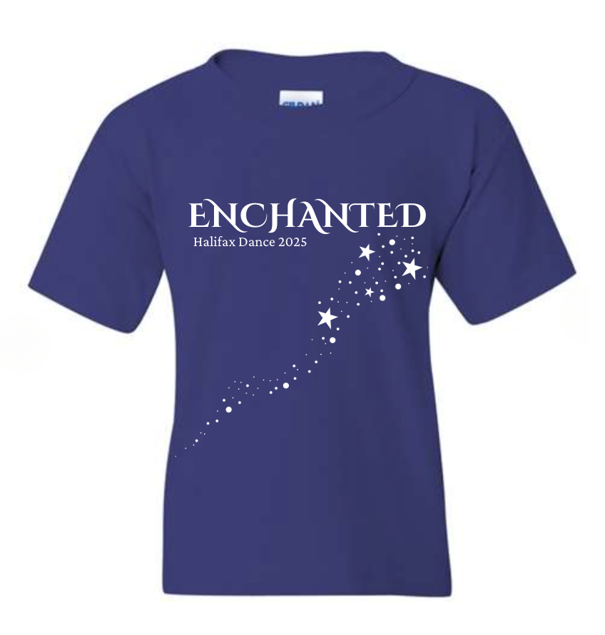 Recital T-Shirt Pre-Order