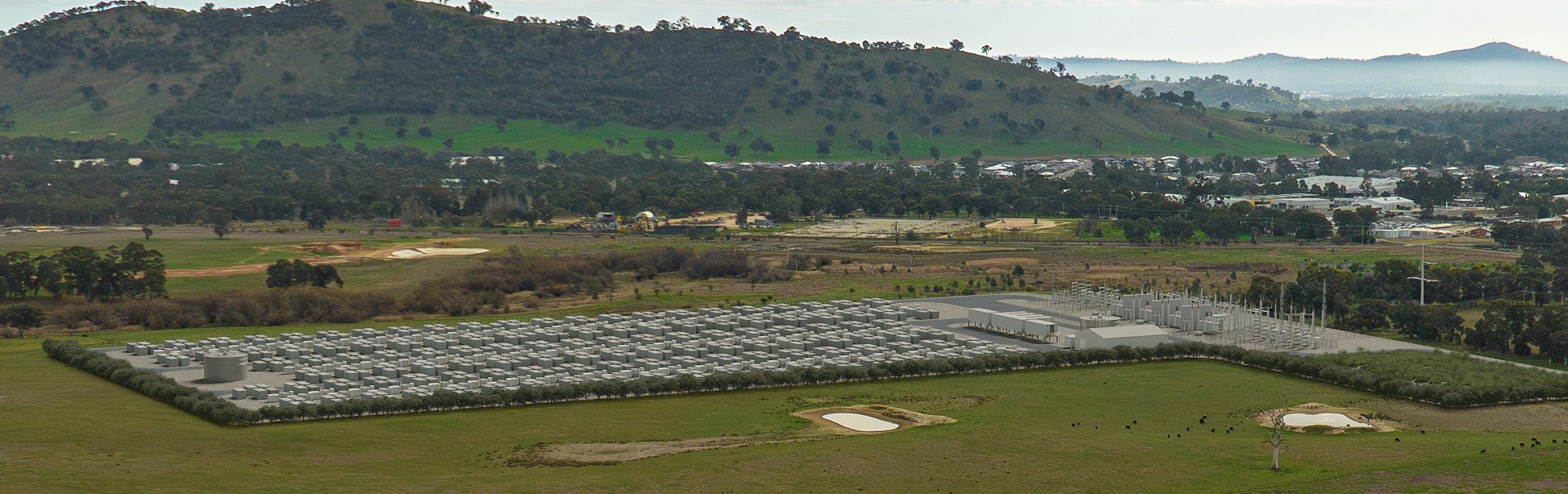 Birdwood’s Baranduda battery project granted Planning Permit.